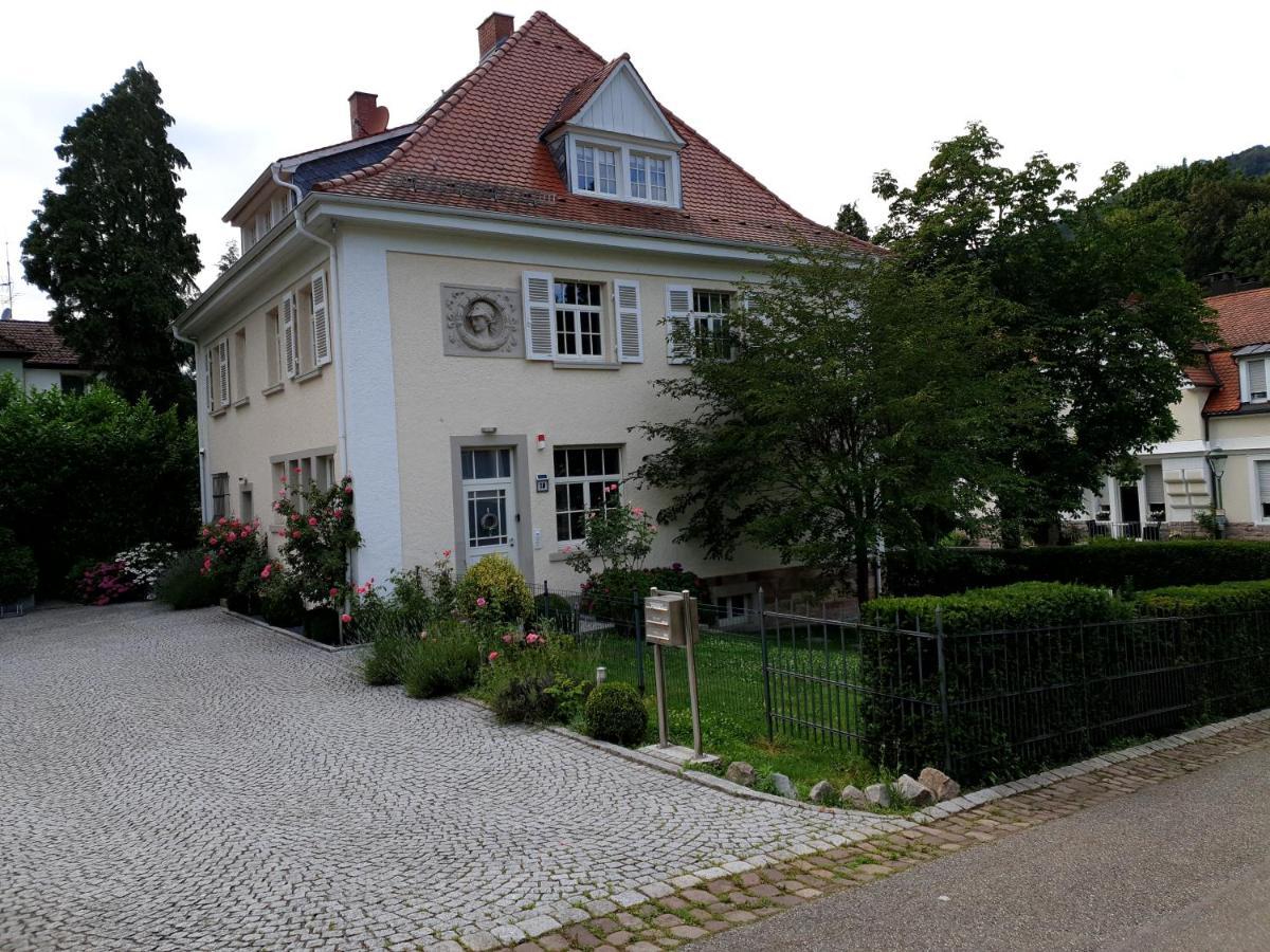 Lilienmatt Apartments Baden-Baden Exterior photo
