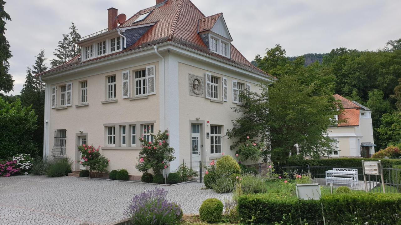 Lilienmatt Apartments Baden-Baden Exterior photo