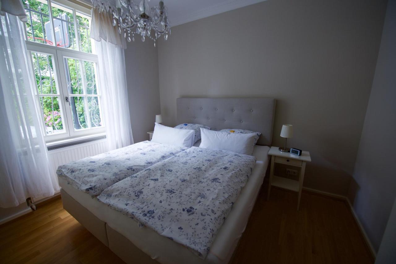 Lilienmatt Apartments Baden-Baden Exterior photo