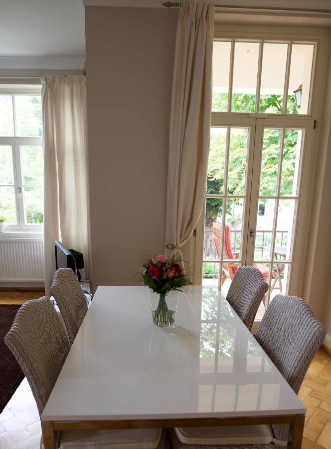 Lilienmatt Apartments Baden-Baden Exterior photo