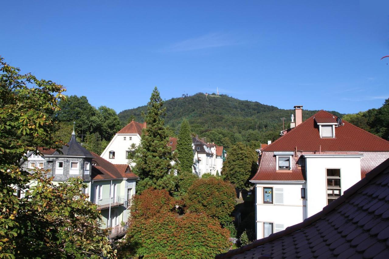 Lilienmatt Apartments Baden-Baden Exterior photo