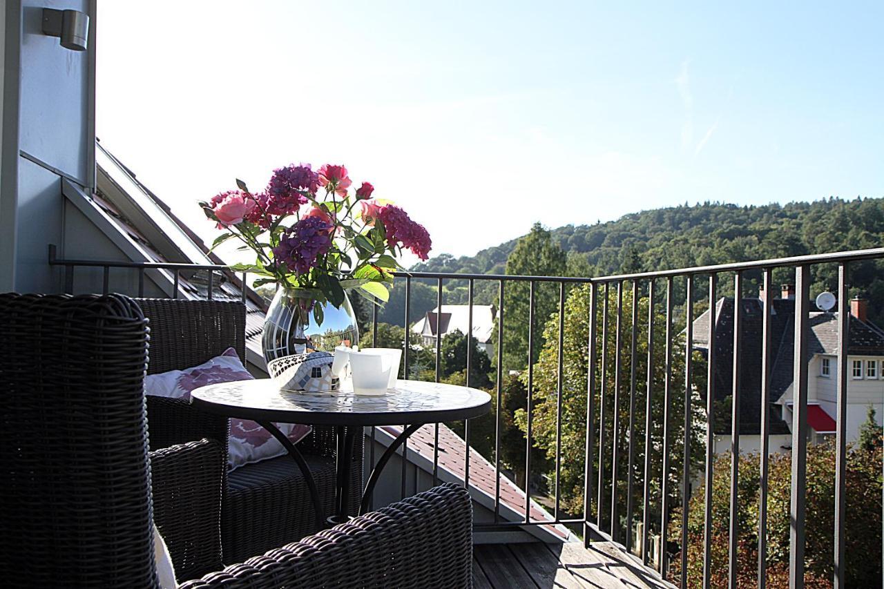 Lilienmatt Apartments Baden-Baden Exterior photo
