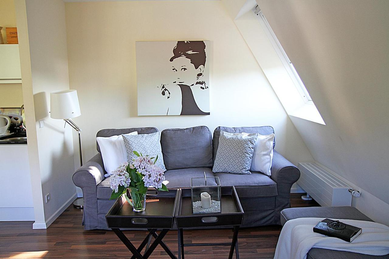 Lilienmatt Apartments Baden-Baden Exterior photo